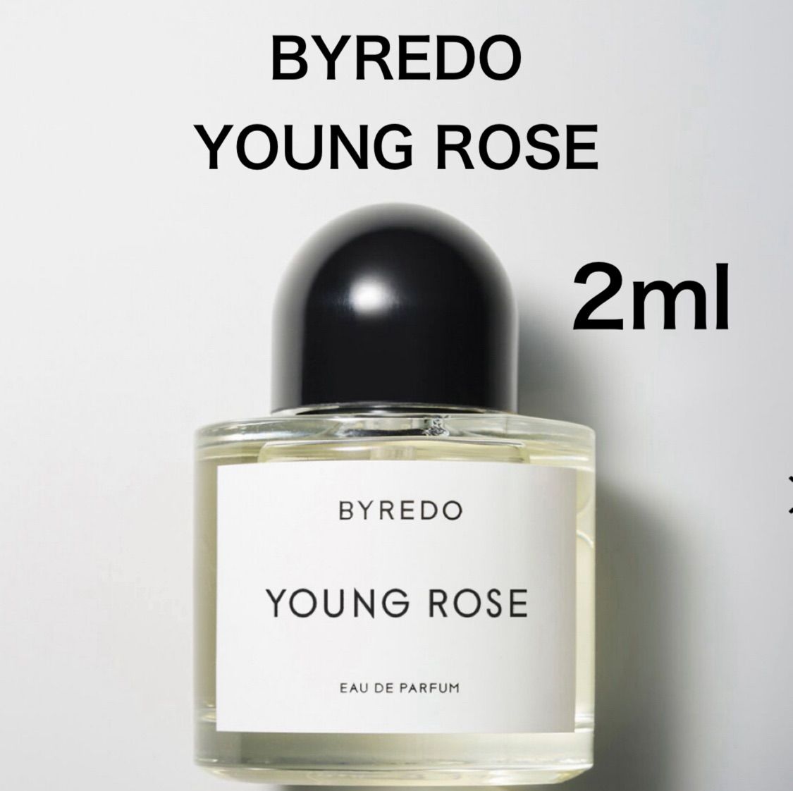 バイレード 香水サンプル BYREDO - 香水(ユニセックス)