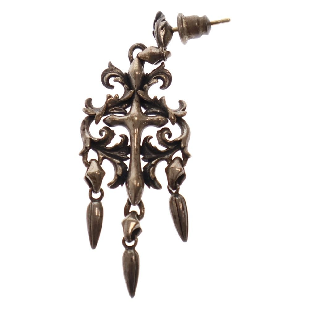 Bloody Mary (ブラッディマリー) ソリタリーピアス シルバー