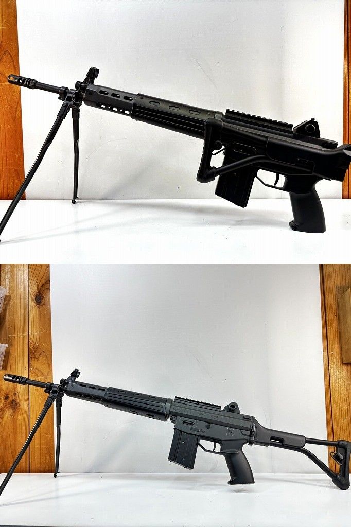 89式5.56mm 小銃 電動ガン スコープ付き 東京マルイ ジャンク品