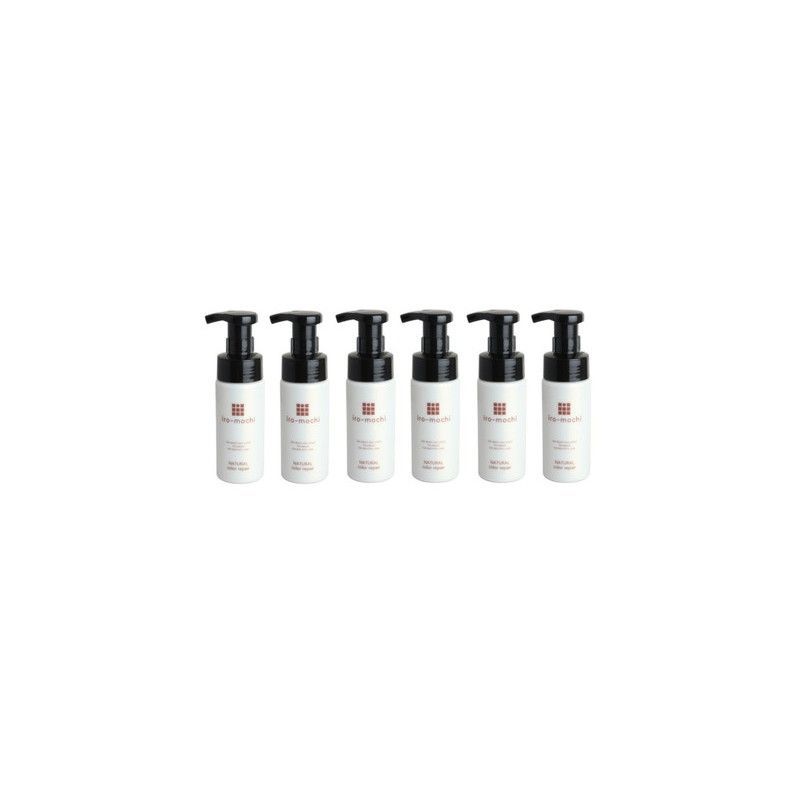 ワイマック いろもち ナチュラル リペア 150ml ×6セット 洗い流すトリートメント