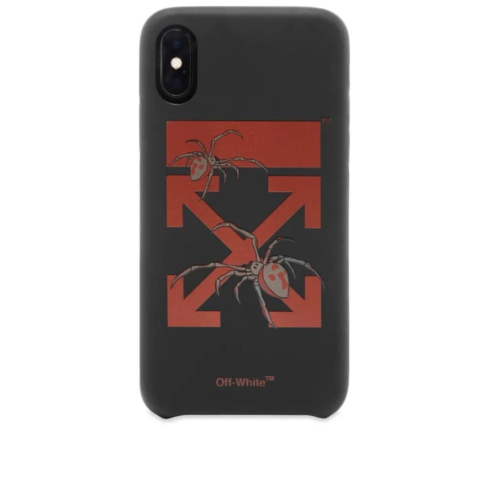 OFF-WHITE iphoneケース オフホワイト XS MAX - メルカリ