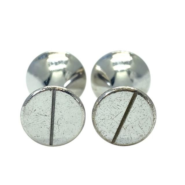 Cartier カルティエ カフス カフリンクス カフスボタン アクセサリー