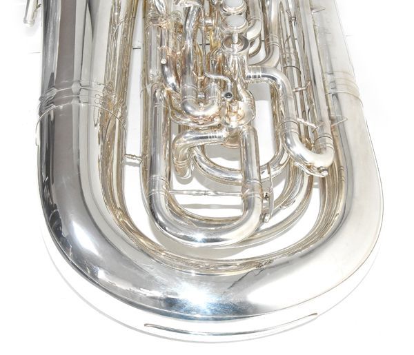☆ハードケース付！B＆S Model 4197 チューバ 管楽器☆ - メルカリ