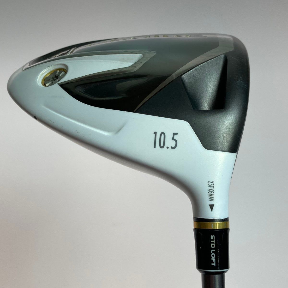 TaylorMade - ◎◎TaylorMade テーラーメイド GLOIRE グローレ 1W 10.5° ドライバー GL550 SR カバー付 ◎◎TaylorMade テーラーメイド GLOIRE グローレ 1W 10.5