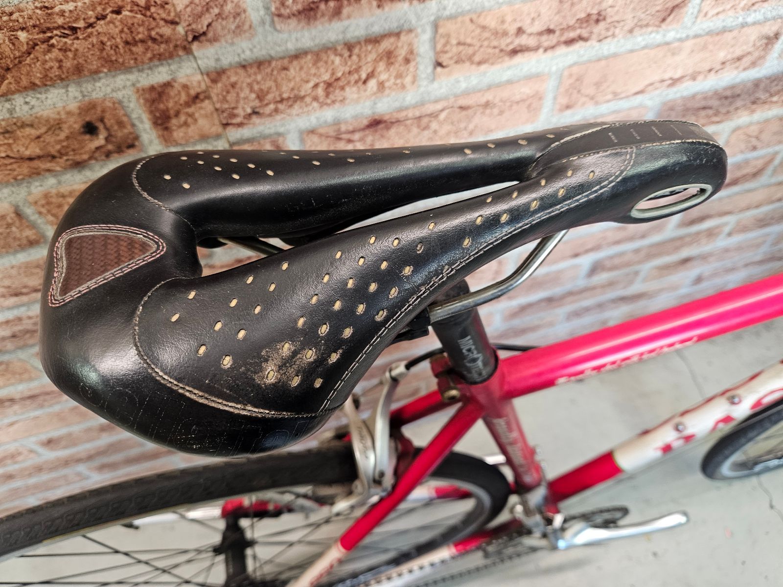 □【 西濃運輸 発送のみ 】BASSO Viper Tiagra size:48 165-175cm 2012 