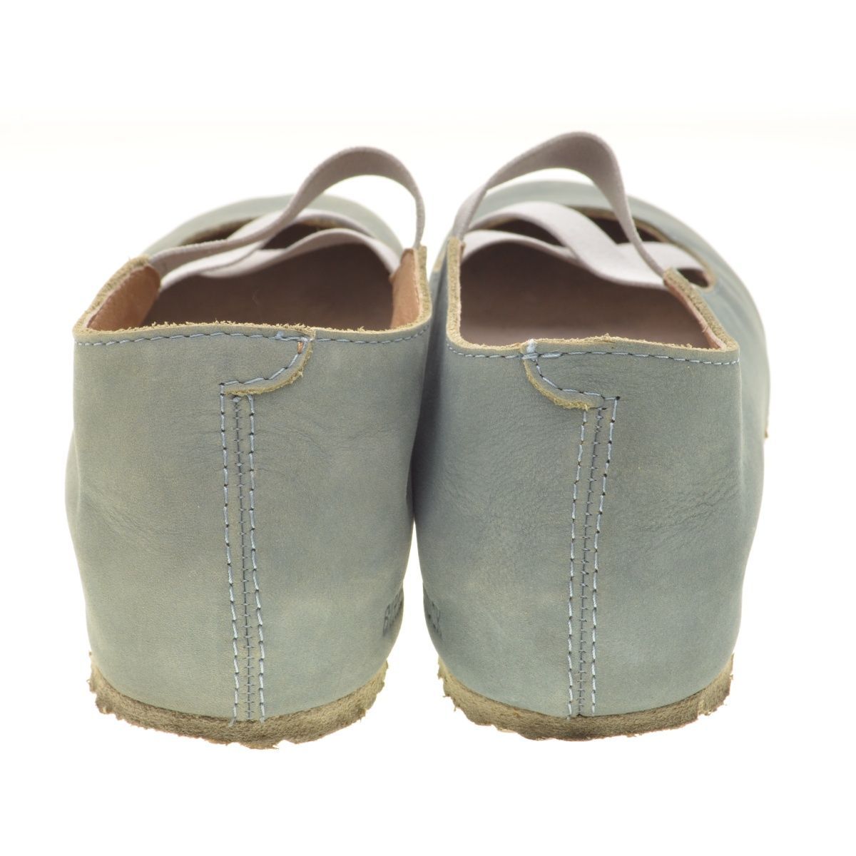 BIRKENSTOCK Santa Ana サンタアナ スリッポン ストラップシューズ-