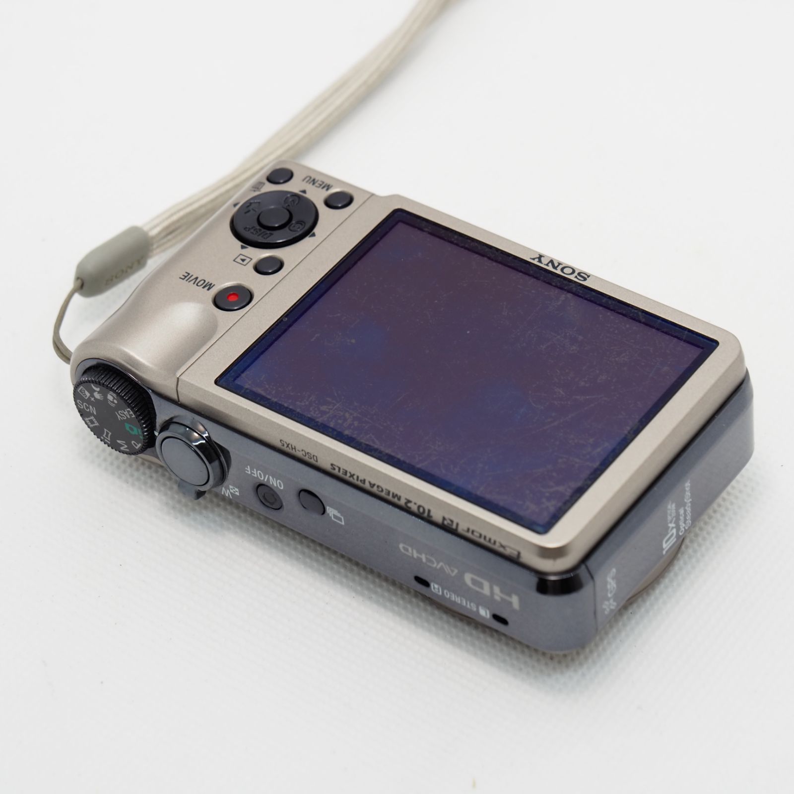 Sony SONY DSC-HX5V Cyber-shot デジタルカメラ デジカメ コンデジ