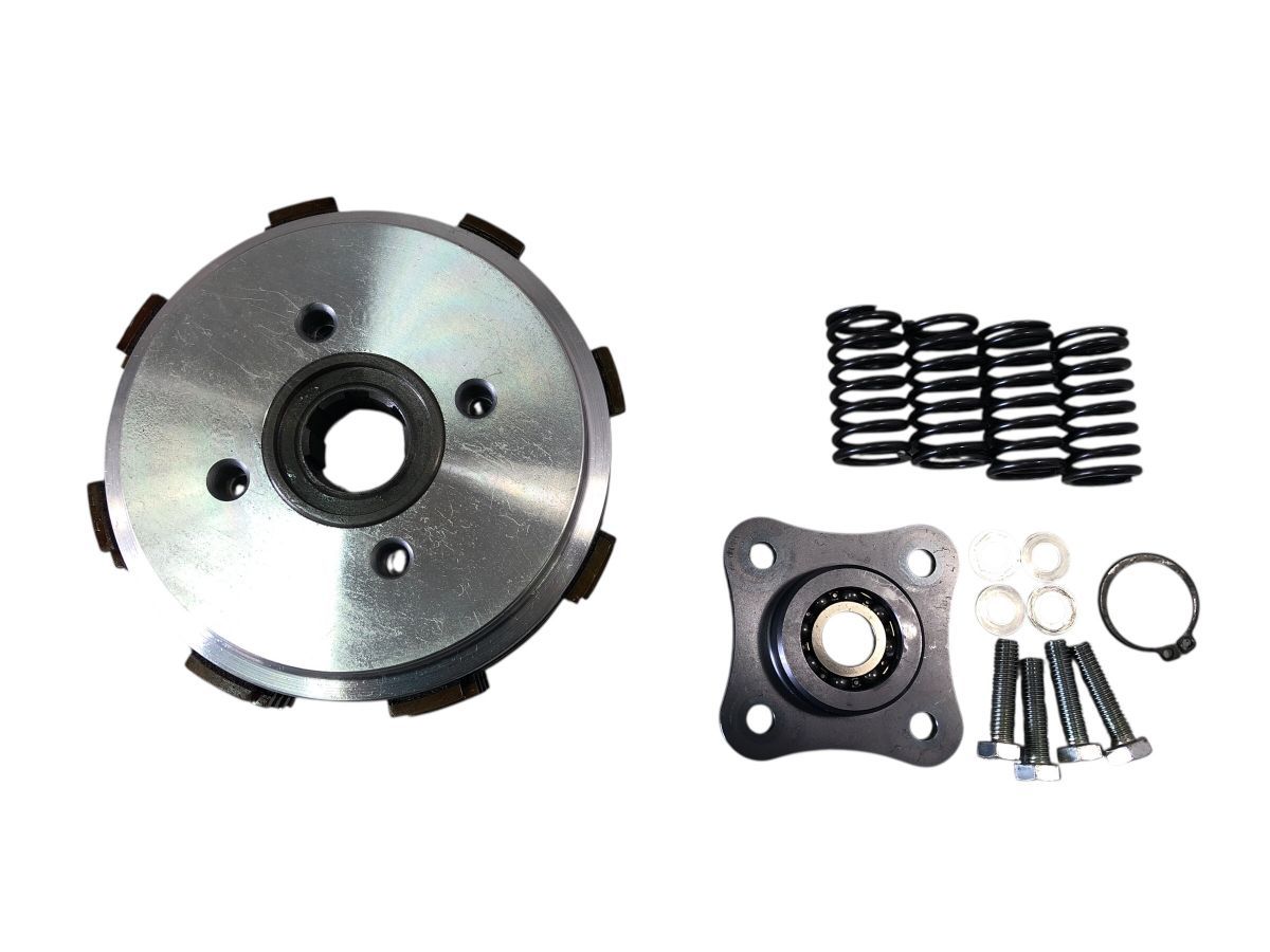 モンキー用 タケガワ スペシャルクラッチ スタンダードキット 多数 部品取りに TO-M6581