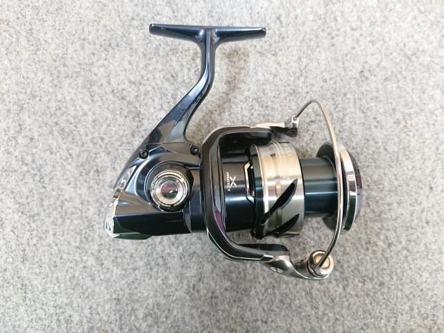 中古】 シマノ 21 ツインパワーSW 5000XG スピニングリ－ル TWIN POWER