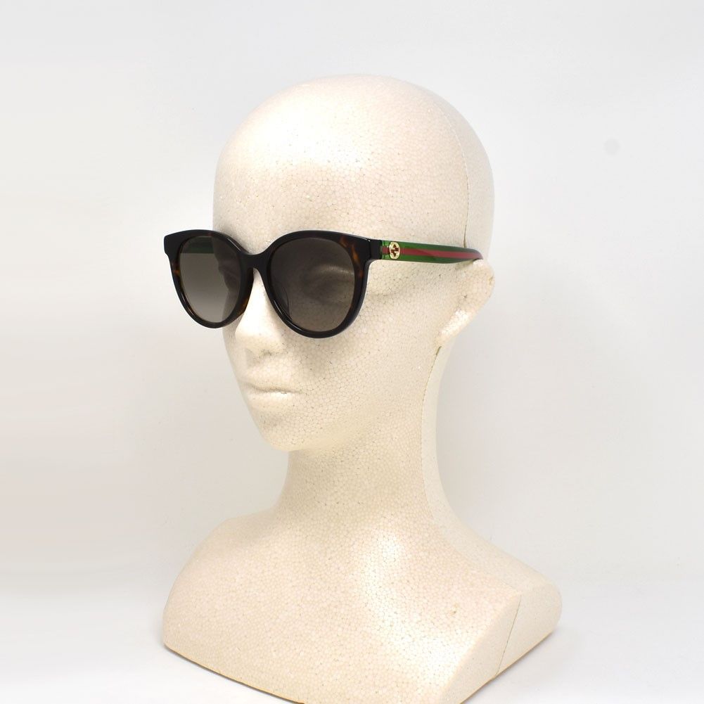 国内正規品 グッチ GUCCI GG0702SKN 003 サングラス アジアン