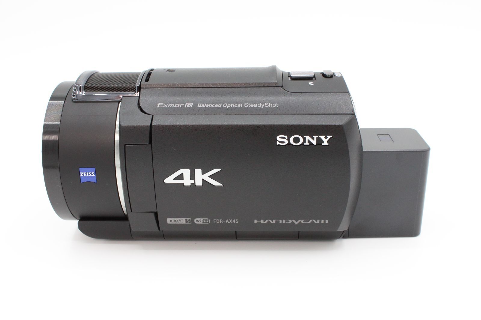 化粧箱付き！！＞＞【美品】SONY ソニー 4K ビデオカメラ Handycam FDR