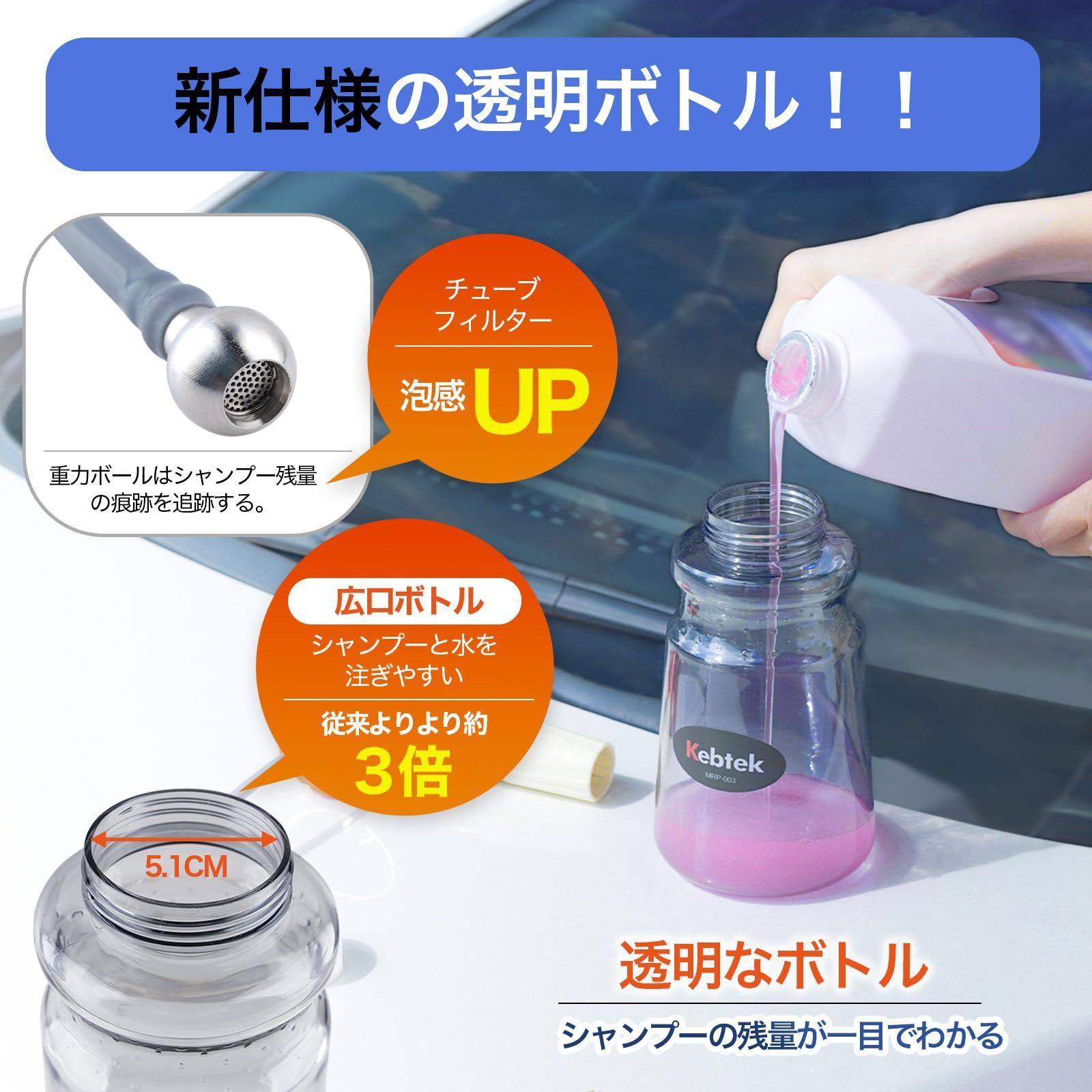 1Lフォームキャノン