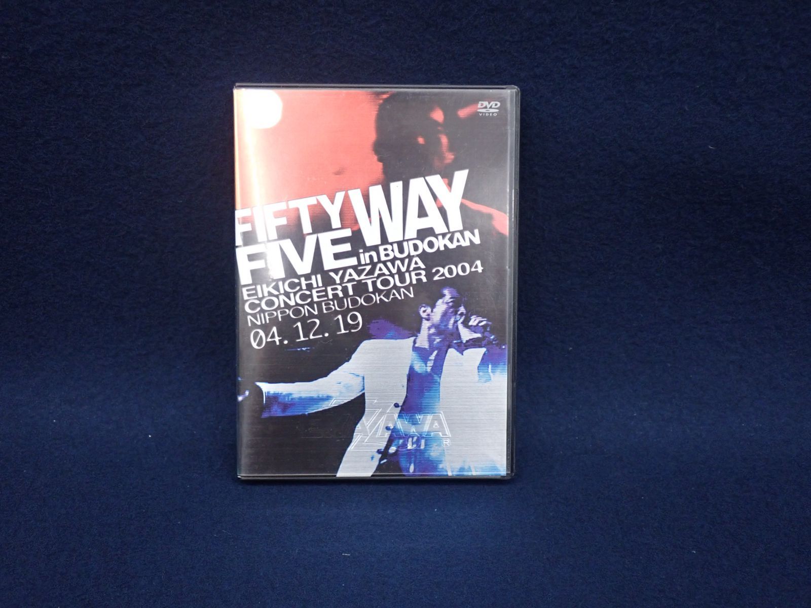 矢沢永吉DVD9枚セット 矢沢永吉【非売品】DVD/CD-ROM 5 枚set