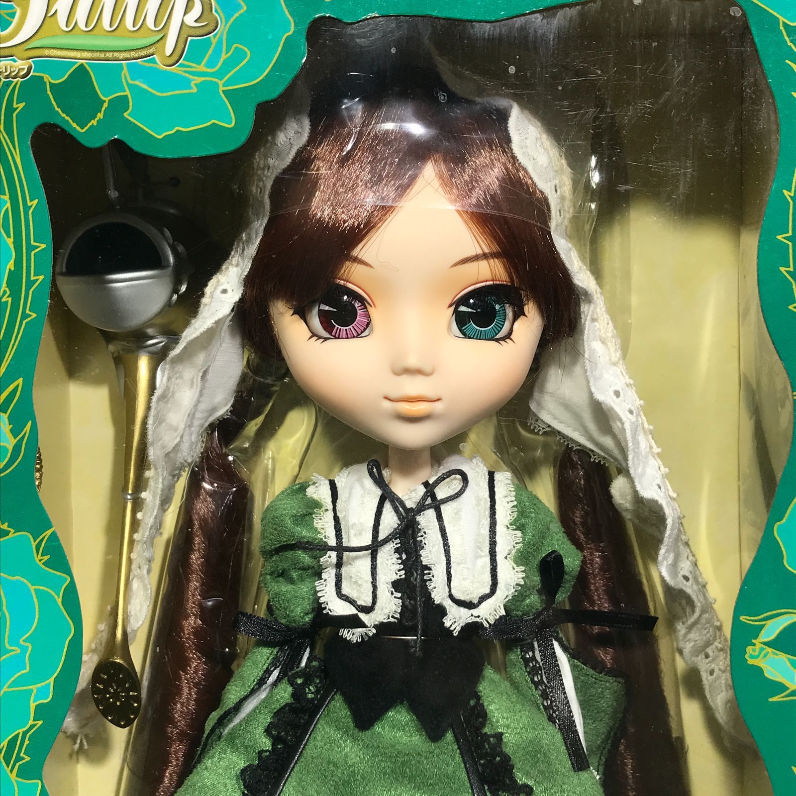 併売/城東30-035】Pullip プーリップ Rozen Maiden ローゼン 併売/城東30-035】Pullip プーリップ Rozen Maiden ローゼン