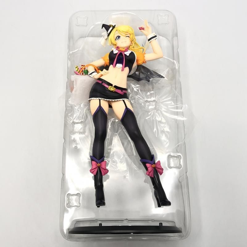 中古】アルファオメガ 1/7 絢瀬絵里 ハロウィンVer. ラブライブ