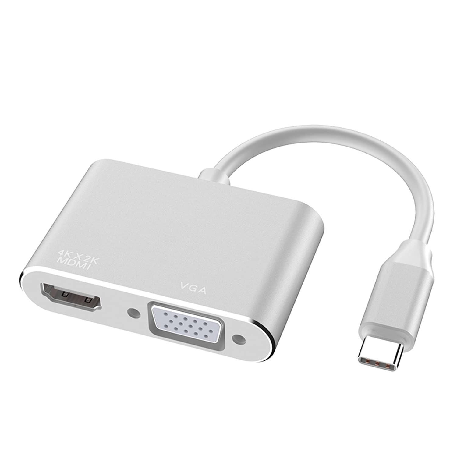 SZJUNXIAO USB HDMI 変換 アダプタ USB HDMI ケーブル - 映像機器