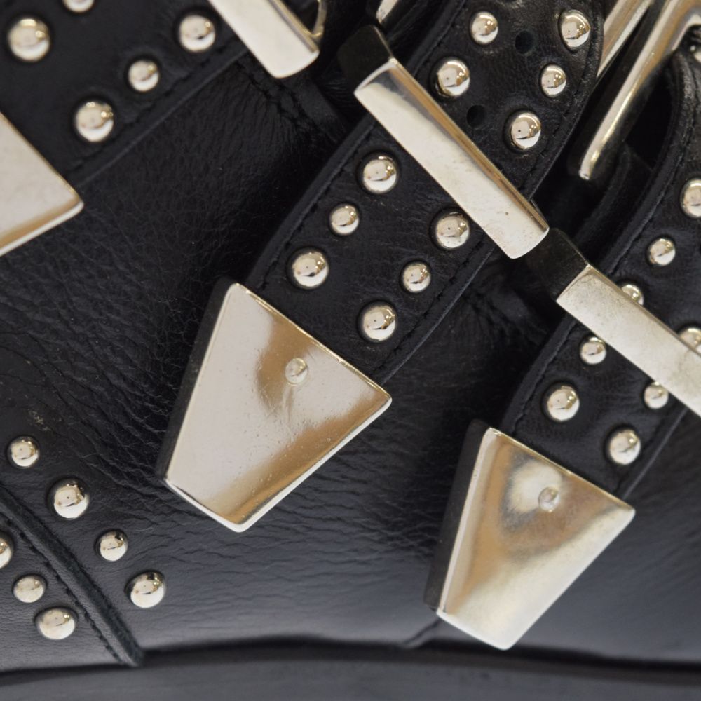 TAKAHIROMIYASHITA The SoloIst. スタッズブーツ TAKAHIROMIYASHITA The SoloIst. (タカヒロミヤシタザソロイスト