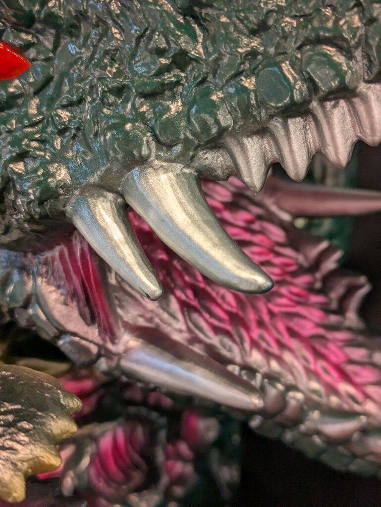 マーミット 世紀の大怪獣シリーズ ジャイアントビオランテ 1期 - メルカリ