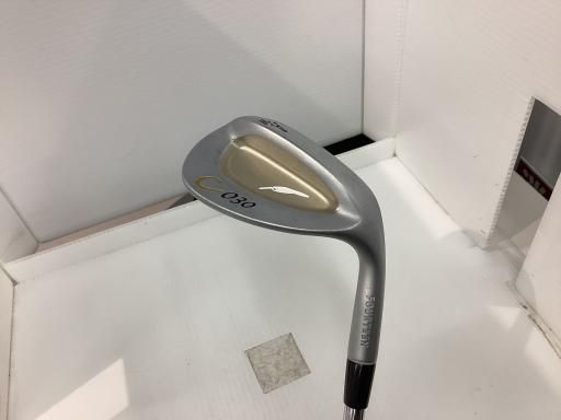 中古フォーティーンC-030AW アプローチウェッジカーボンシャフト ウェッジ フォーティーン C-030 ウェッジ オリジナルカーボン SW 56 R