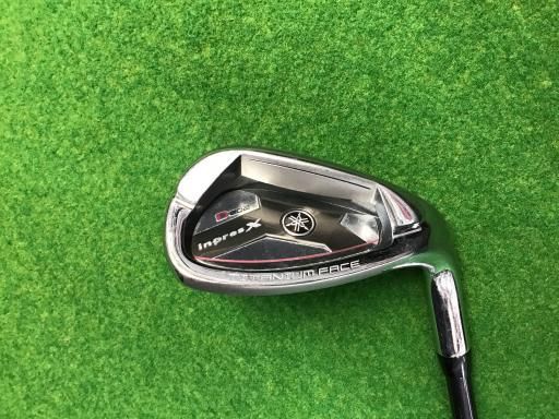 YAMAHA レディースドライバー　インプレスＸ　Ｒ　45.75　11.5°　 専用 ヤマハ インプレスX レディースドライバー フレックスR