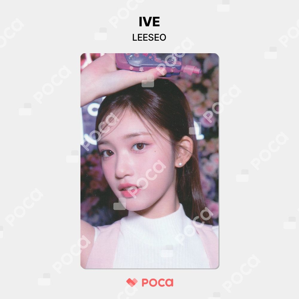 IVE イソ トレカ IVE THE FIRST FAN CONCERT The Prom Queens