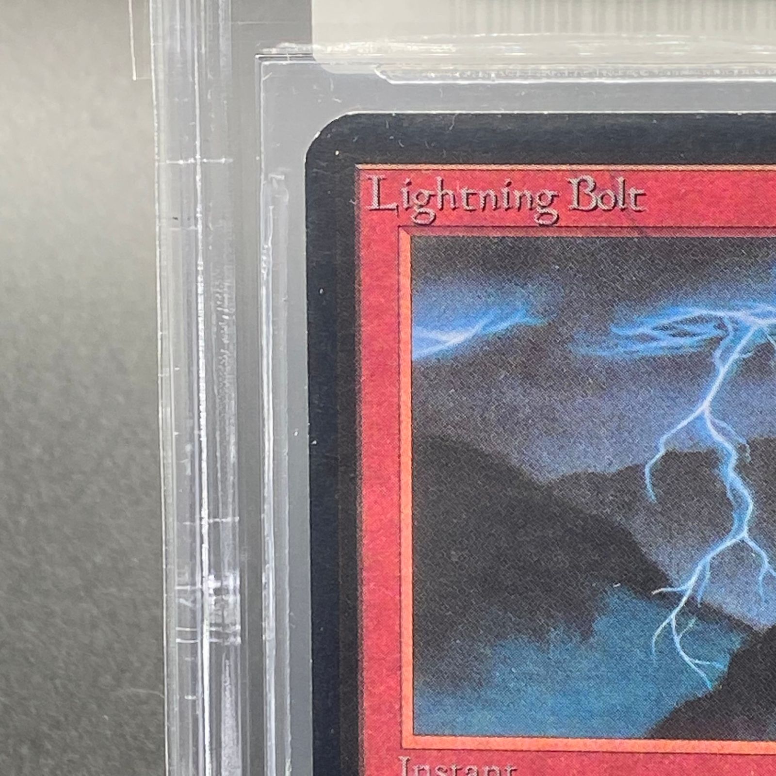 稲妻/Lightning Bolt LEA ②中古magiでの配送方法