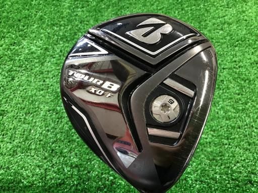 ブリヂストン TOUR B XD-F 3W フェアウェイウッド FW Tour AD TP-6