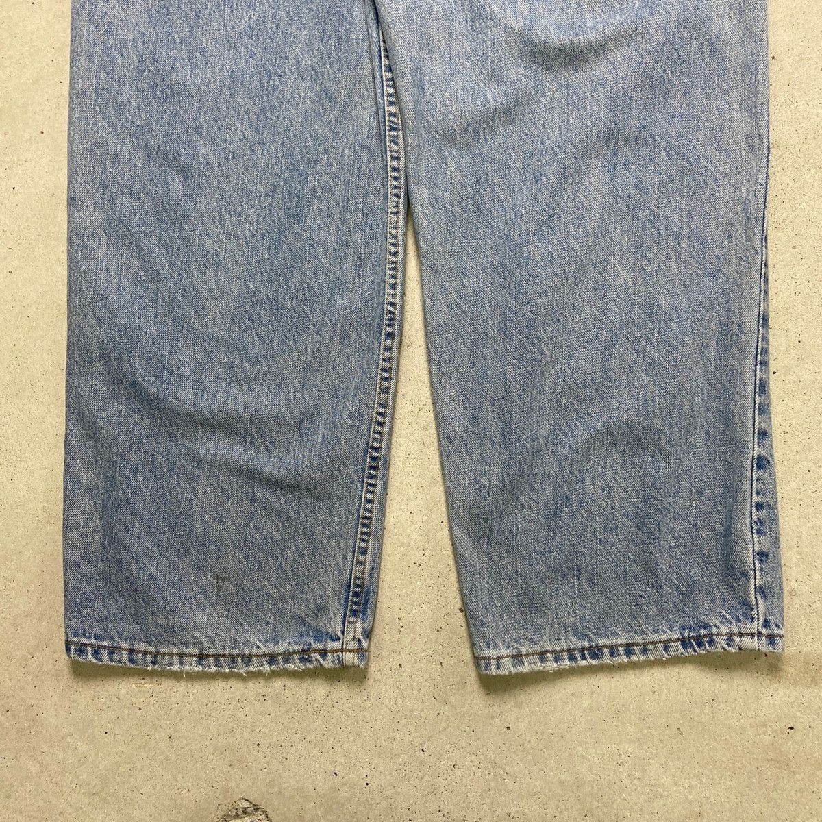 【W29 L32】00s メキシコ製 usa levi's リーバイス 569 90年代 Levi's リーバイス 567 ワイドデニムパンツ LOOSE FIT