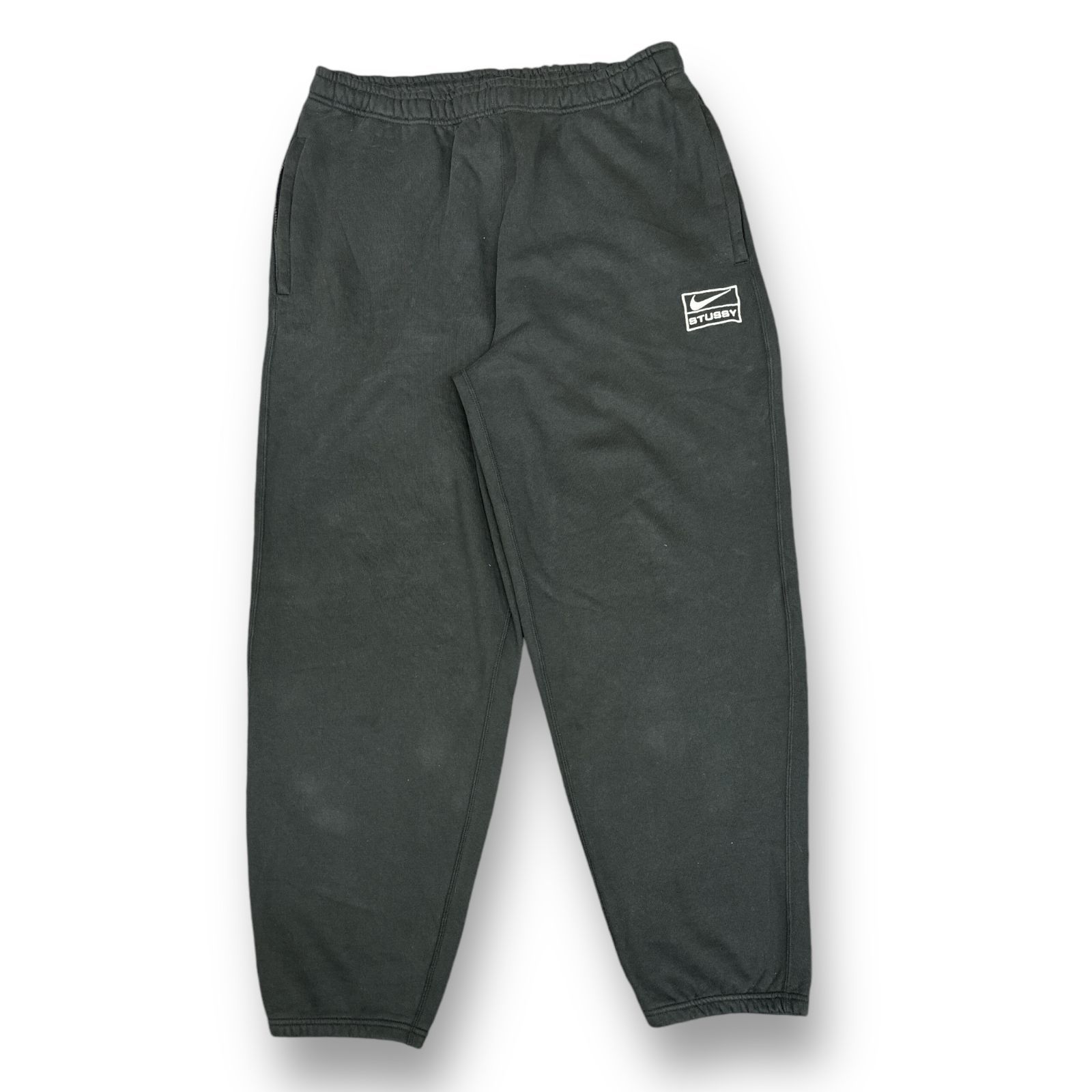 Stussy x Nike Washed Pants ウォッシュドパンツ イージパンツ スウェットパンツ ナイキ ステューシー コラボ  DO5296-010 L 78926A4 - メルカリ