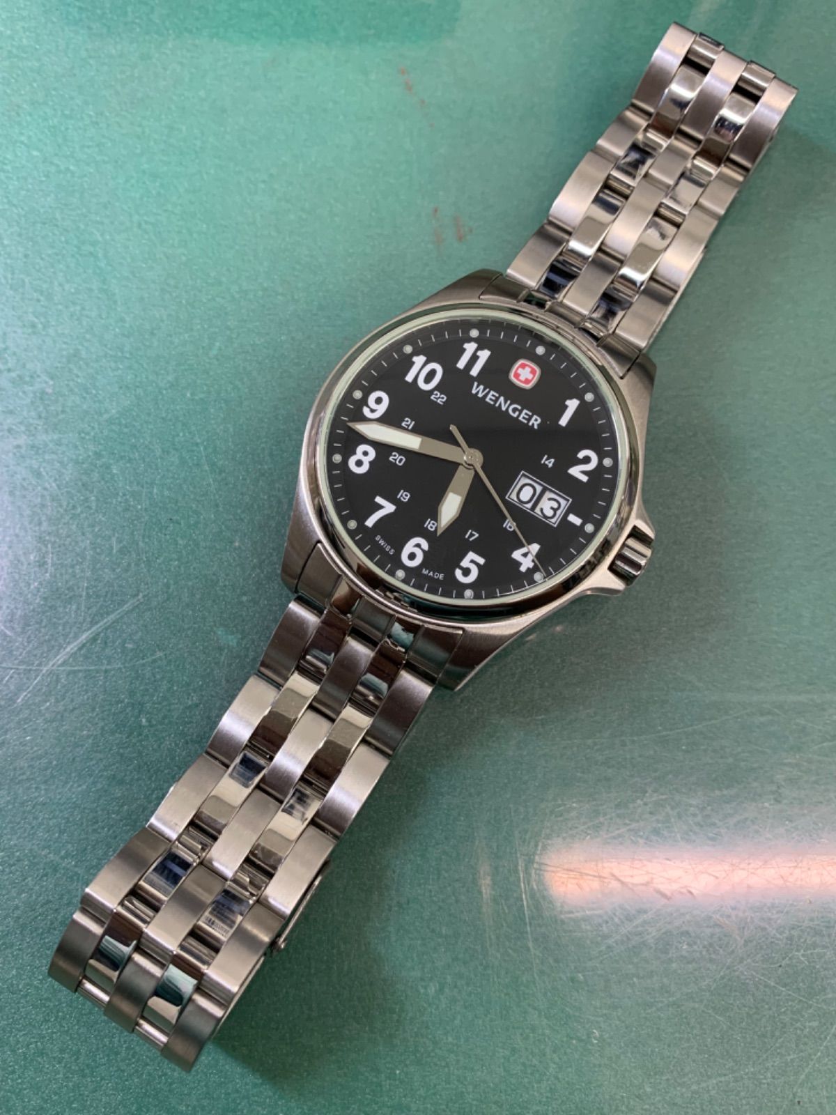 【中古】 オペレーションW（6） R6-6347 中古品ウェンガー 7273X - メルカリ
