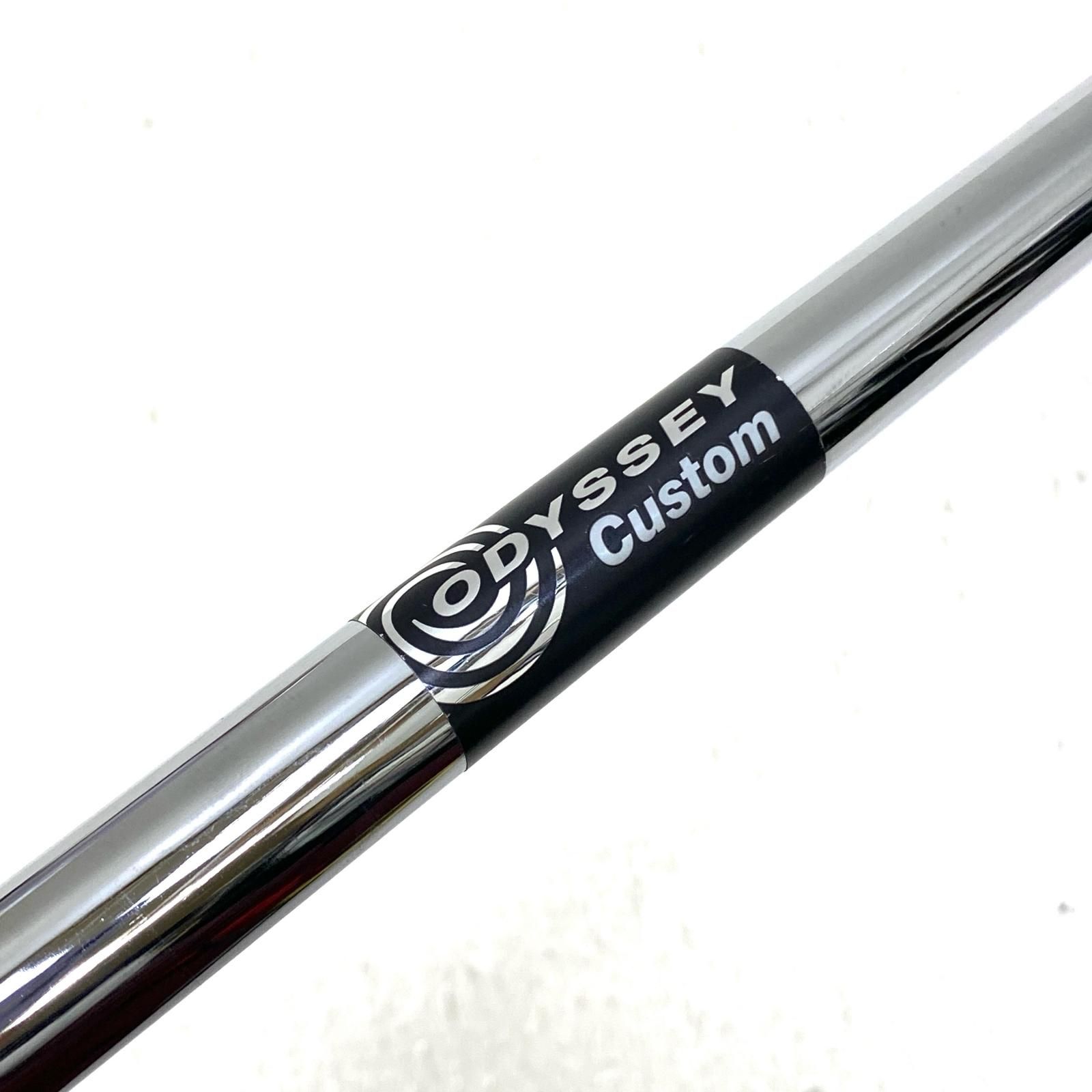 中古 パター ヘッド:Ai-ONE #7 S シャフト:ODYSSEY Custom シャフト:ODYSSEY Custom クラブ種別:パター 利き手:右用 シャフト長(in):約約32inch 【427】【加古川店】 中古 パター ヘッド:Ai-ONE #7 S シャフト:ODYSSEY Custom