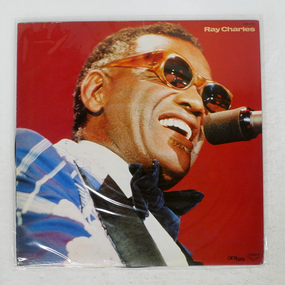 非売品 見本盤 RAY CHARLES / PERRY COMO SP盤 ジャズヴォーカル】Ray Charles レイ・チャールズ / The