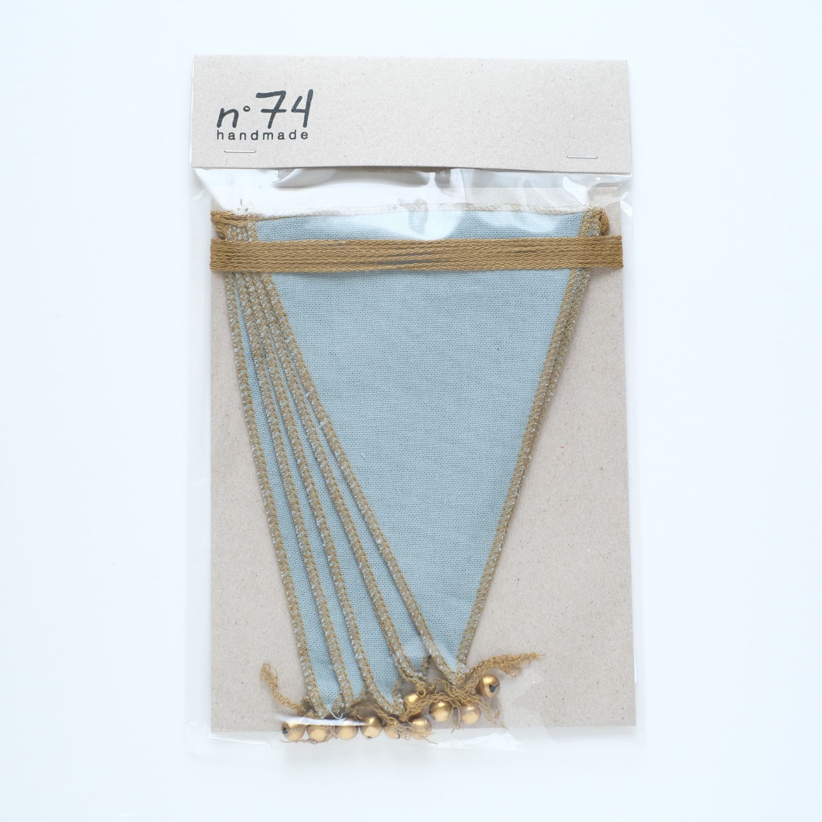 正規品 新品 Numero74 Bunting Garland ヌメロ74 ガーランド Blue 