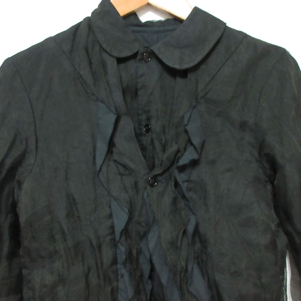 Archive コムデギャルソン フリルドッキング ジャケットAD 1999 美品 tricot COMME des GARCONS トリココムデギャルソン 製品