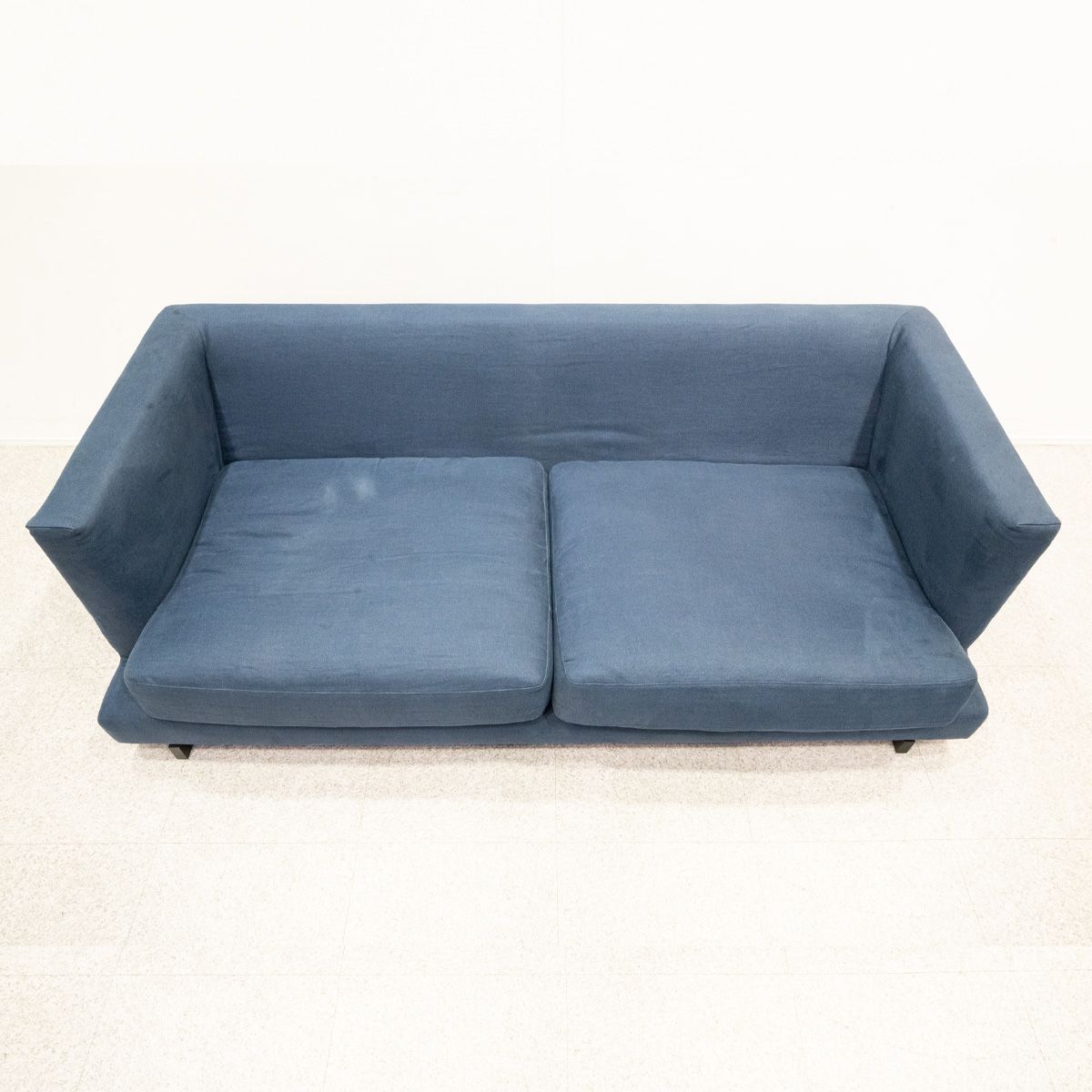 中古品】THE CONRAN SHOP ザ コンランショップ 2人掛け ソファ