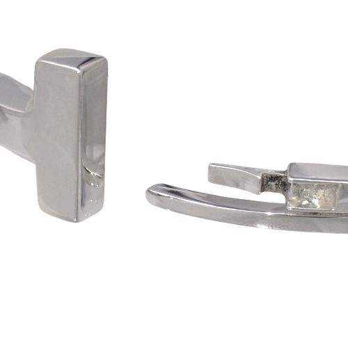 Tiffany & Co. ダイヤモンドバングル Tiffany & Co. Lock ダイヤモンド バングル 18Kイエローゴールド