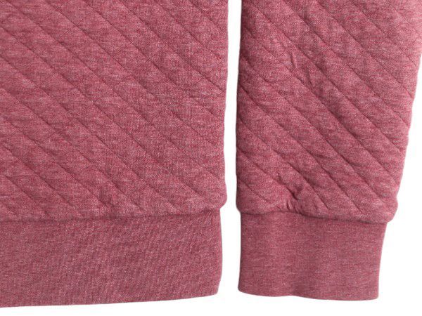 patagonia - 18年製 パタゴニア オーガニック コットン キルト スナップT レディース L 古着 プルオーバー ジャケット ジャンパー ブルゾン アウトドア お得なクーポン配布中!】 18年製 パタゴニア オーガニック