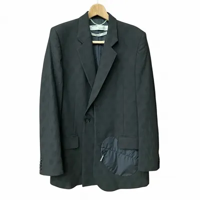 2025年最新】OFF-WHITE メンズ テーラードジャケットの人気アイテム