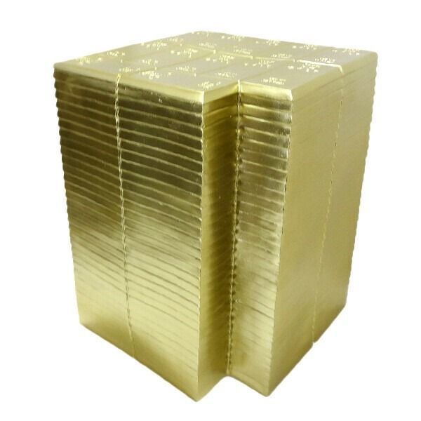 イースね ゴールドバー 金塊スツール アメリカン雑貨