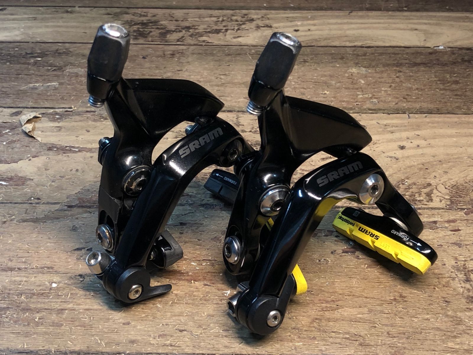 IC952 スラム SRAM S900 ダイレクトマウントブレーキ キャリパー 前後