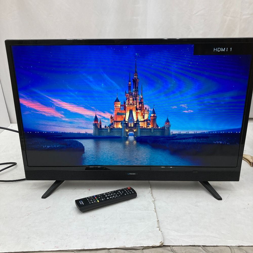 Amazon | J-techno ジェイテクノ JLCD19VHSK 19V小型テレビ 薄型