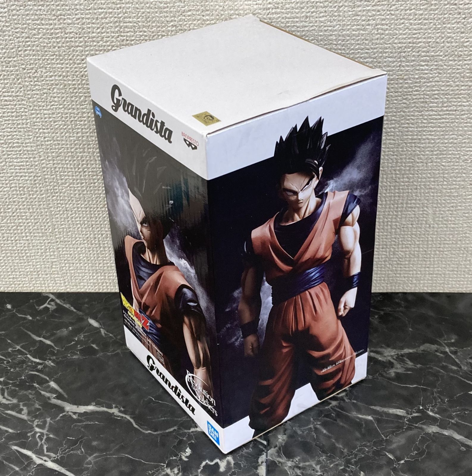 未開封 バンプレスト Resolution of Soldiers 等 ドラゴンボール vol.3 ミスターサタン ベジータ 他 セット 未使用・未開封品)バンプレスト ドラゴンボールZ Resolution of
