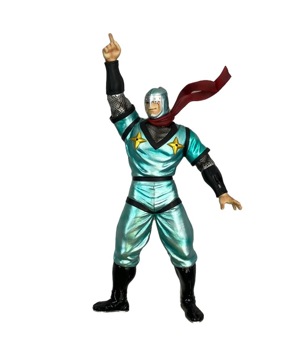  キン肉マン フィギュア ザ・ニンジャ ブルーメタリックver. CCP その他