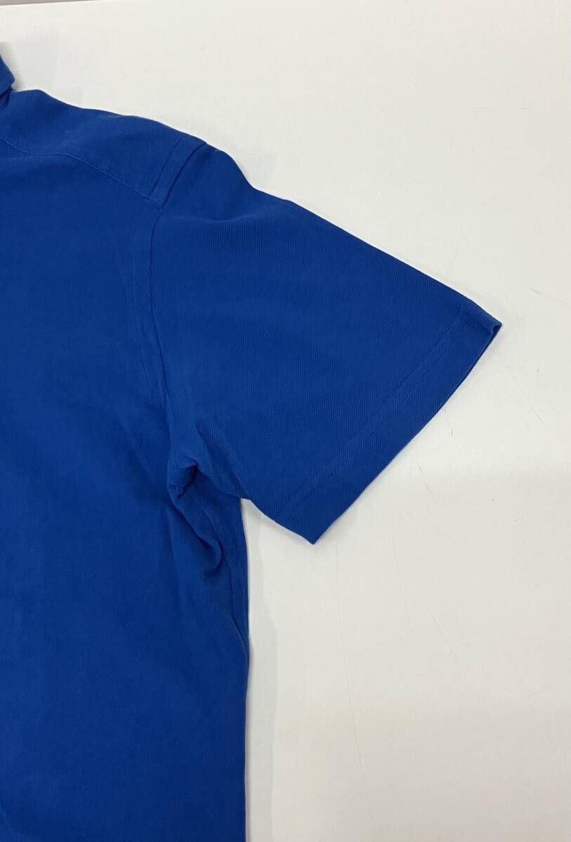 ワンピースカラー ポロシャツ