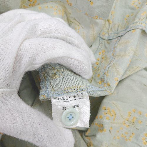 COACH ロゴ入り パーカー Mサイズ ライトブルー美品 COACH 水色 フード付き パーカー COACH ロゴ入り フード付きパーカー