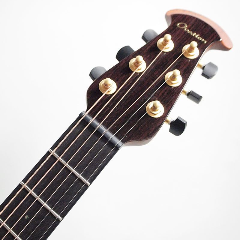 と*も様 Ovation(オベーション) / CS24P-FMYR エレアコ（中 オベーション セレブリティ エリート プラス CE48P-KOAB [Koa