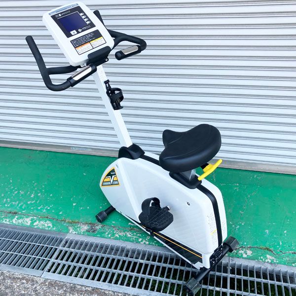 現状品 SENOH|セノー コードレスバイク V77i エクササイズ リハビリ 筋トレ エアロバイク ●99300