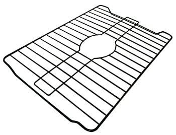 Better Houseware Medium Sink Protector Black
