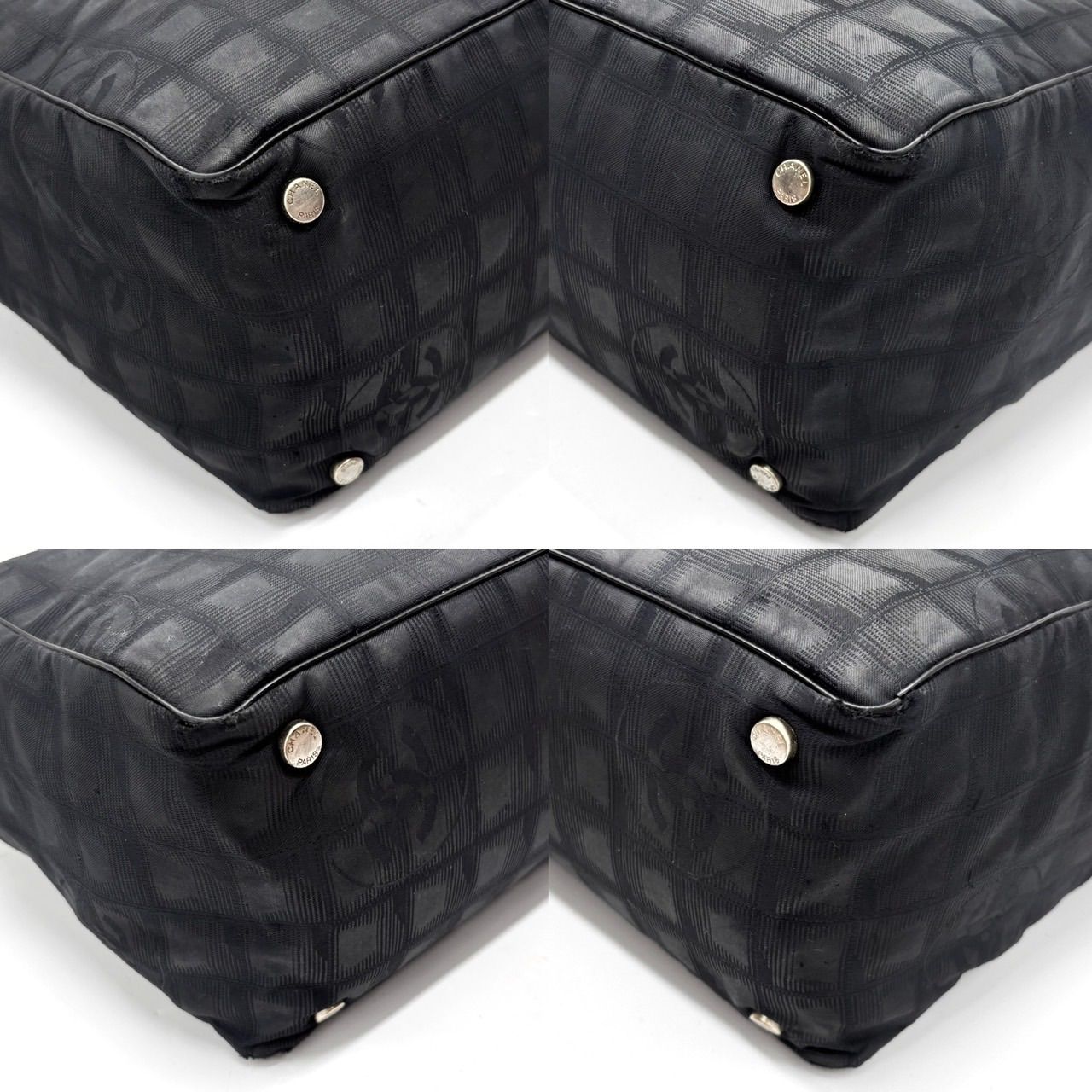 ✨良品✨ CHANEL シャネル ニュートラベルライン トートバッグ