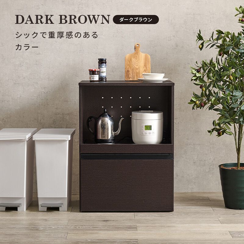 木製 カウンターキッチン